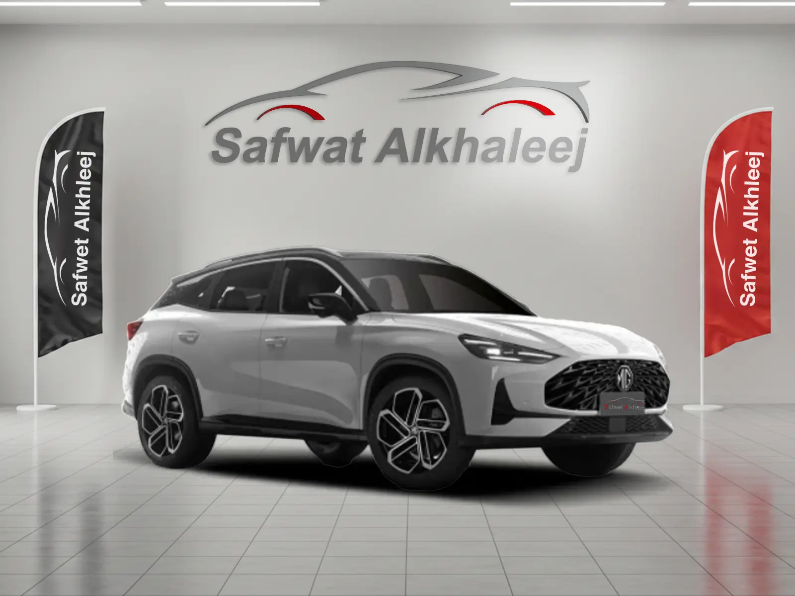 ام جي ONE ستاندر 2024