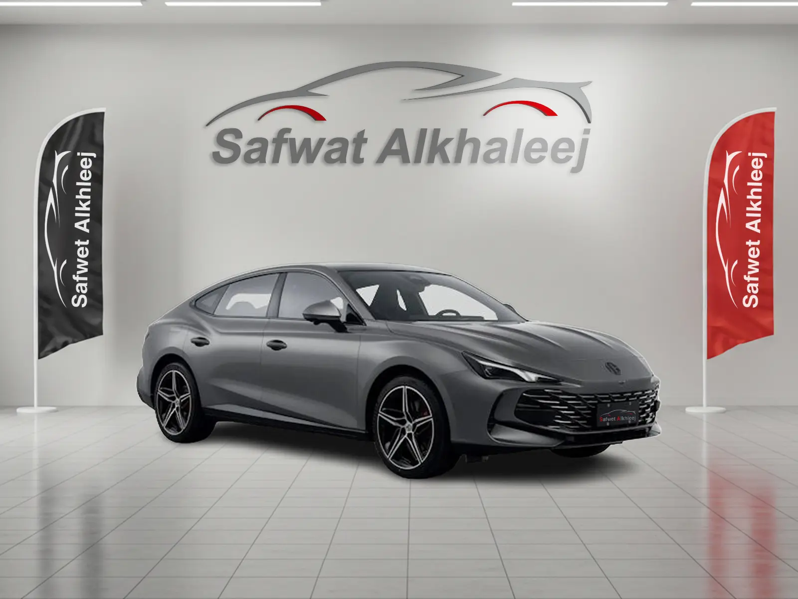 MG 7 كمفورت 2025