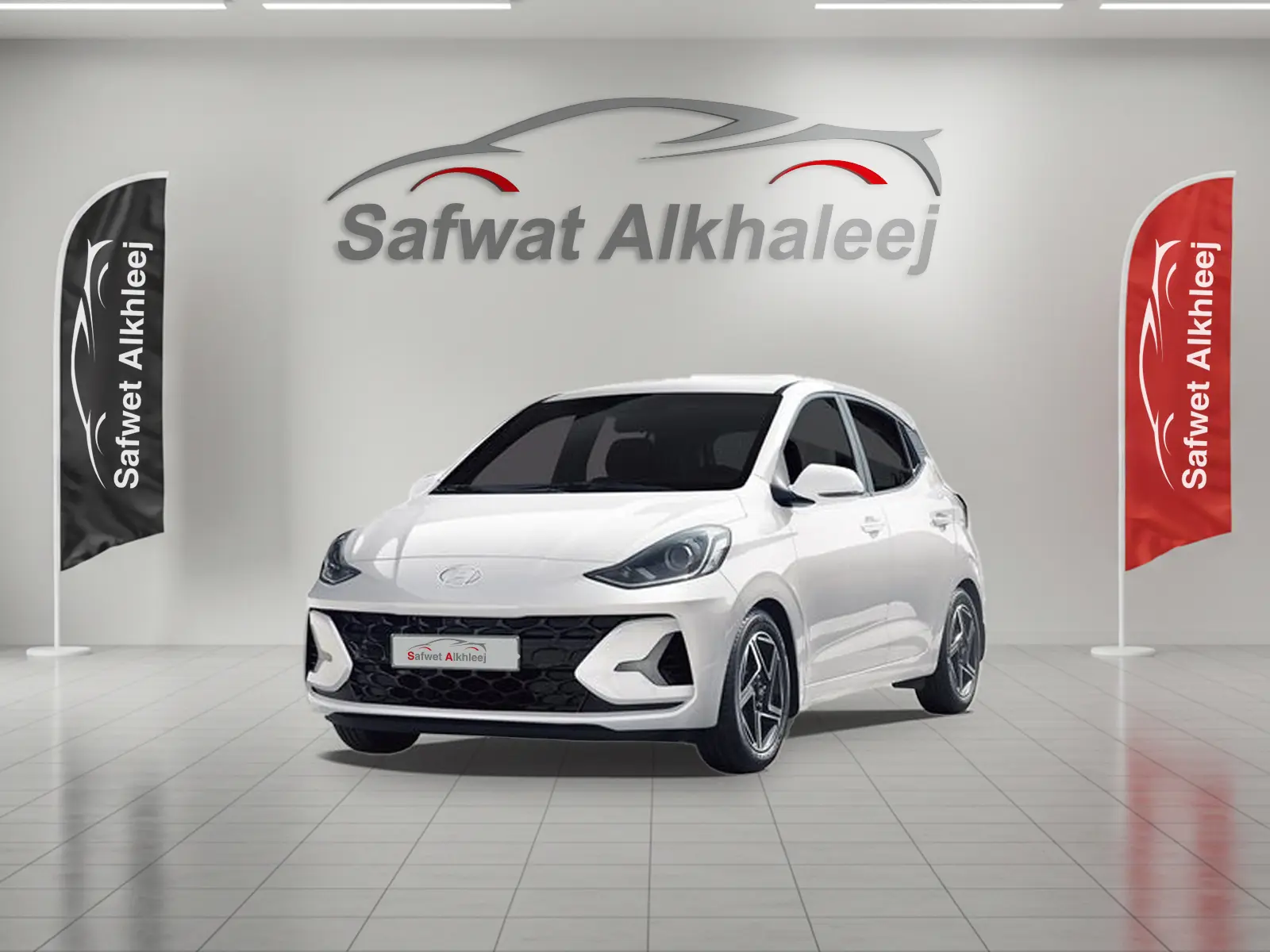 هيونداي I 10 جراند 2025