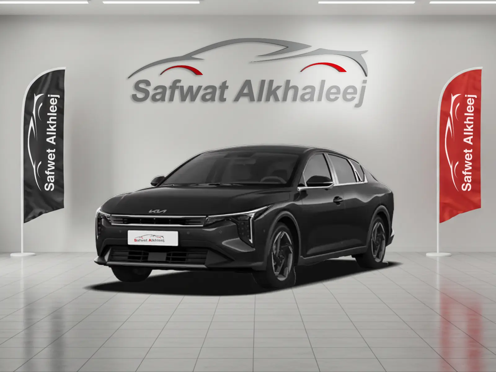 كيا K4 GLS 2026
