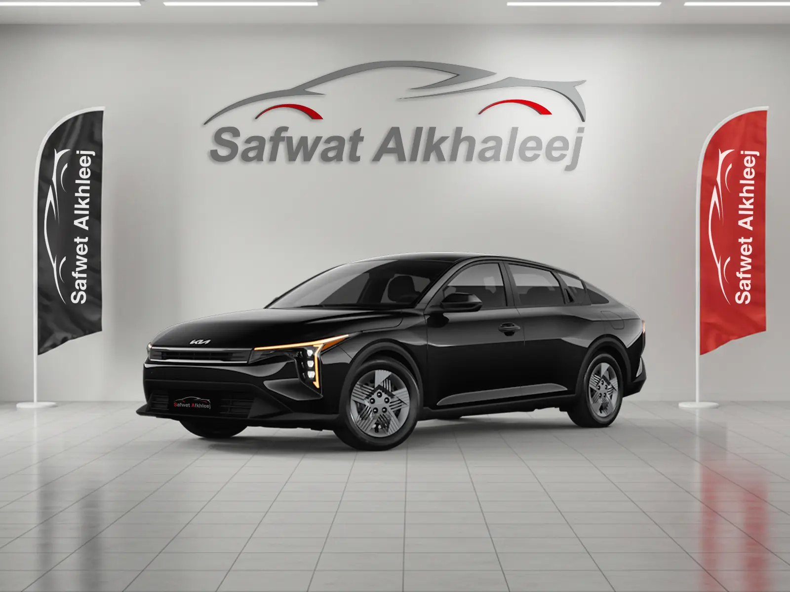 كيا K4 ستاندر 2026- GL 1.6L