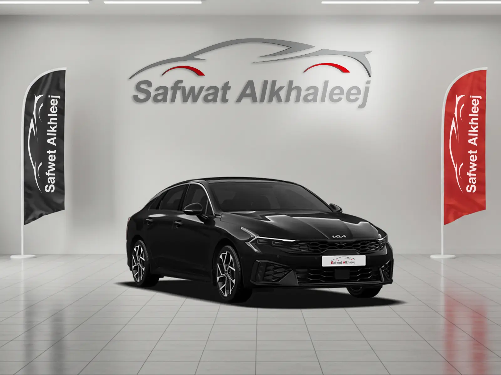 كيا K5 2.5 فل كامل 2026