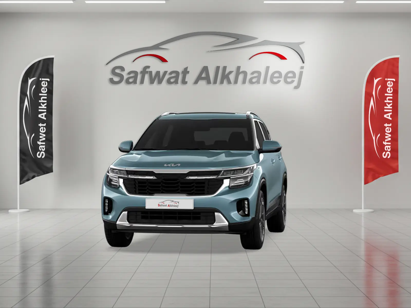 كيا Seltos - 1.5L GLS 2026
