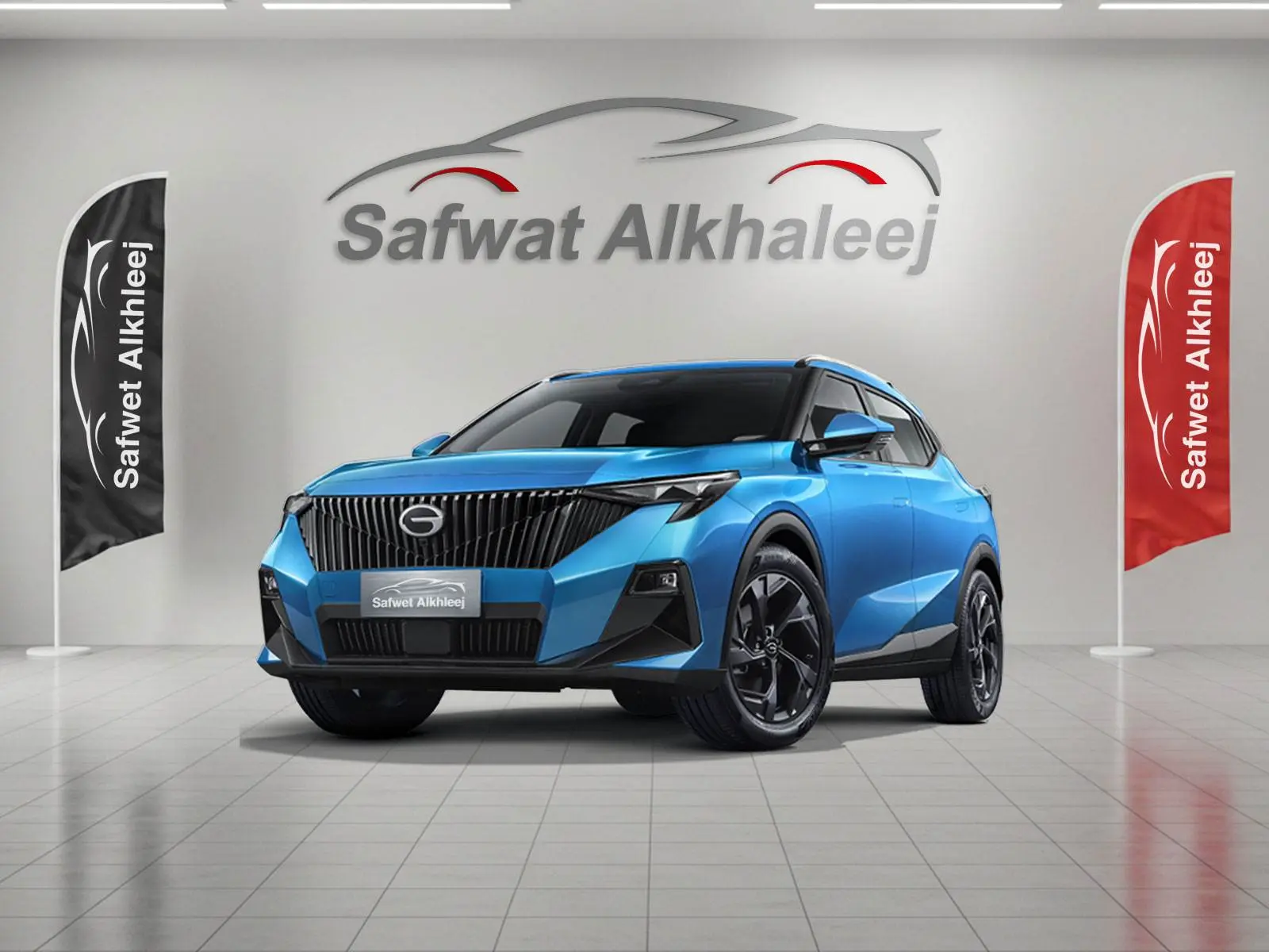 جي ايه سي امزووم GS3 - GB 2025